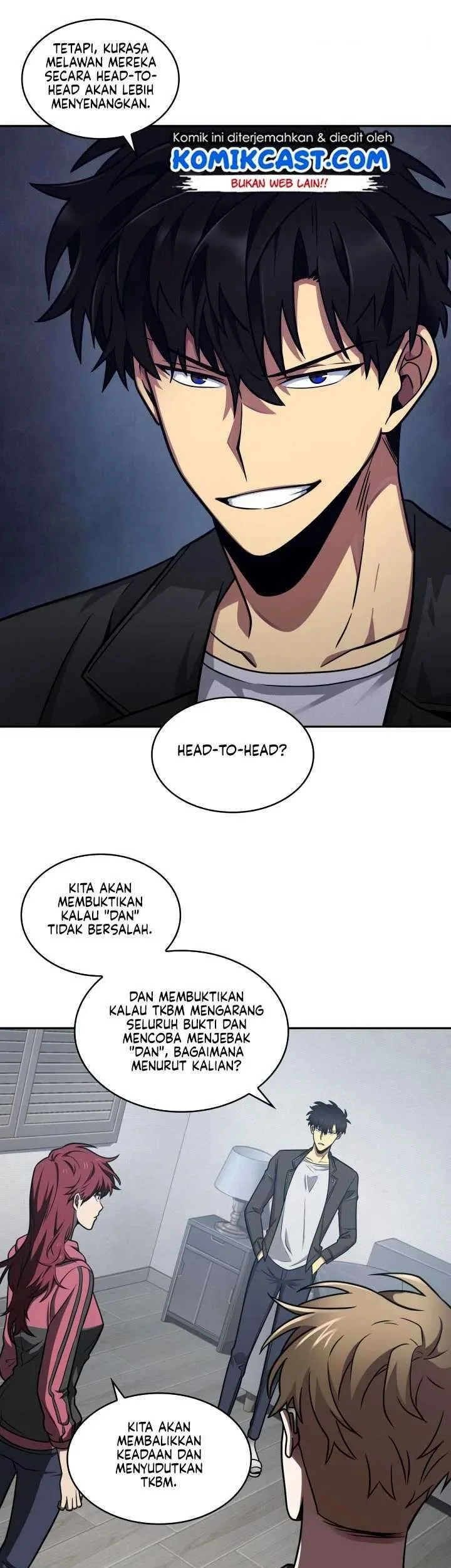 Tomb Raider King Chapter 191 - halaman 26