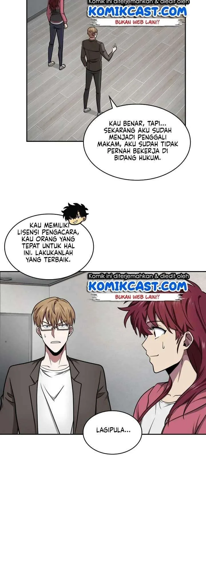 Tomb Raider King Chapter 191 - halaman 28