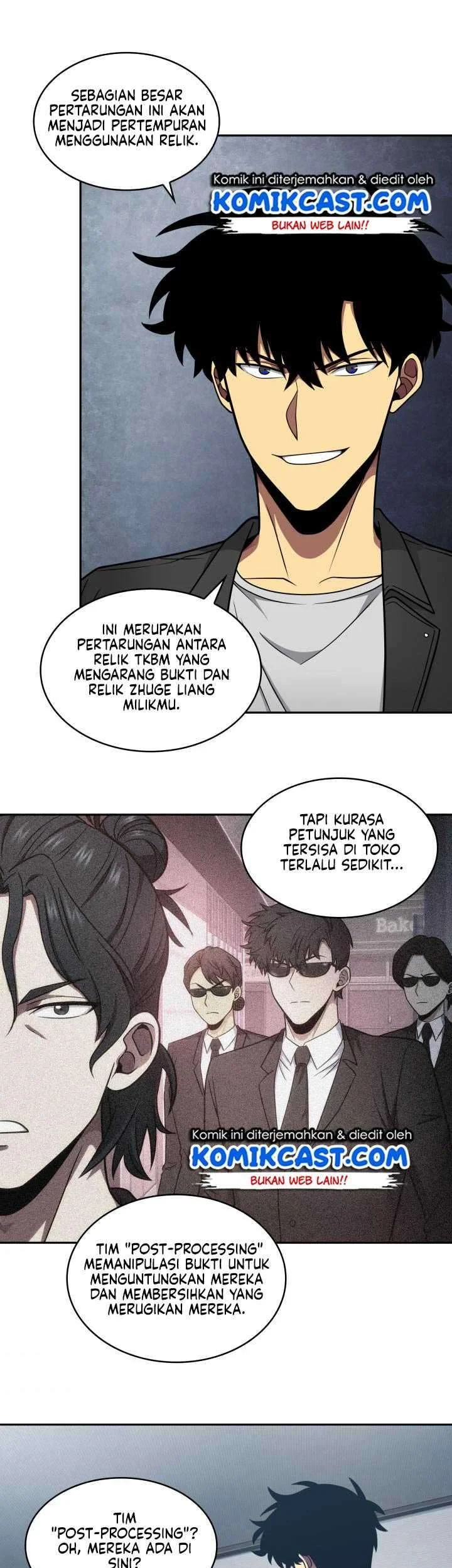 Tomb Raider King Chapter 191 - halaman 29