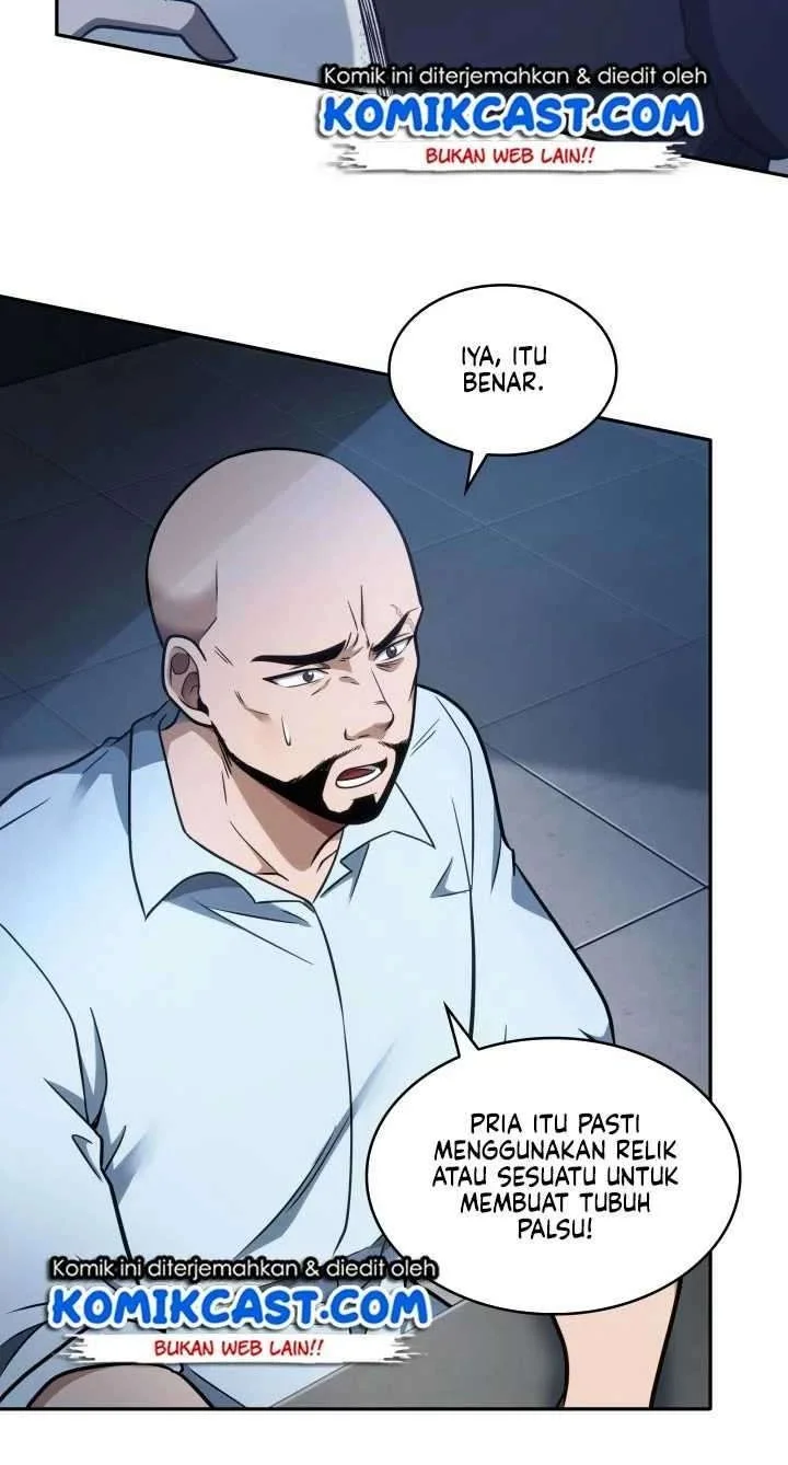 Tomb Raider King Chapter 191 - halaman 34