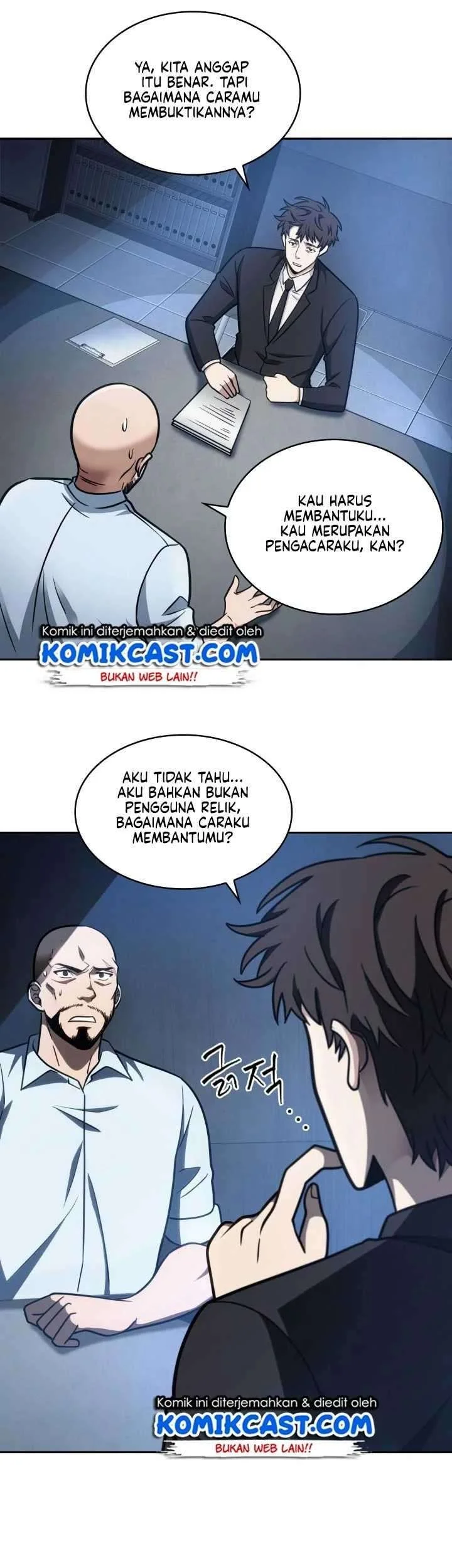 Tomb Raider King Chapter 191 - halaman 35