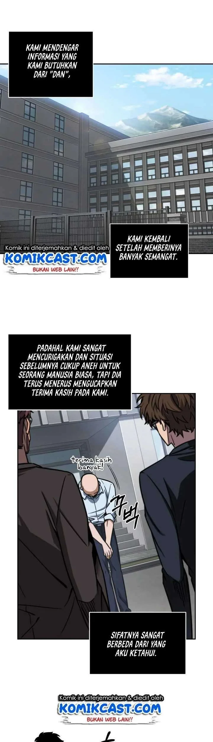 Tomb Raider King Chapter 192 - halaman 12