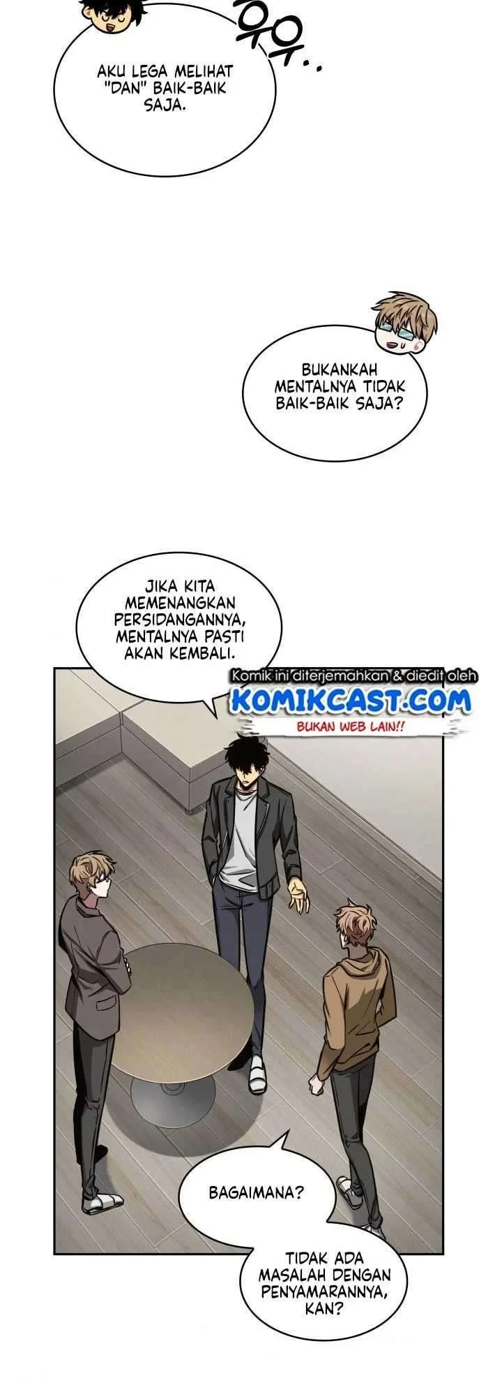 Tomb Raider King Chapter 192 - halaman 13