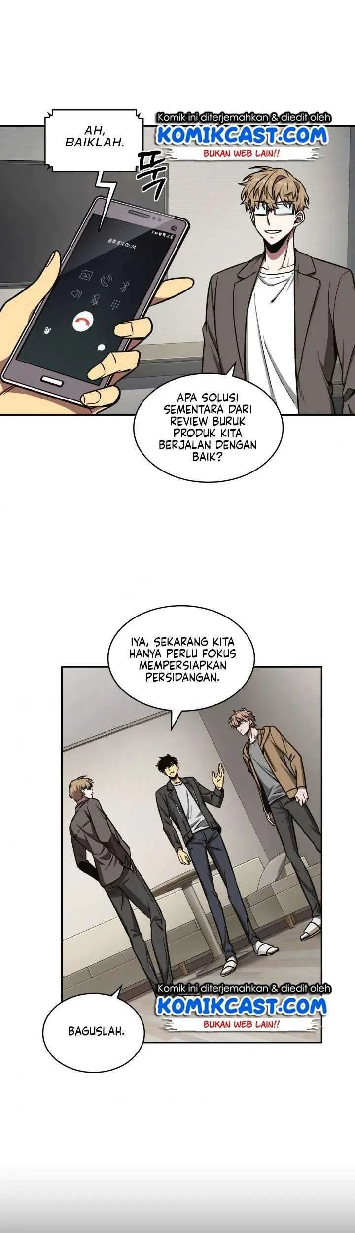 Tomb Raider King Chapter 192 - halaman 17