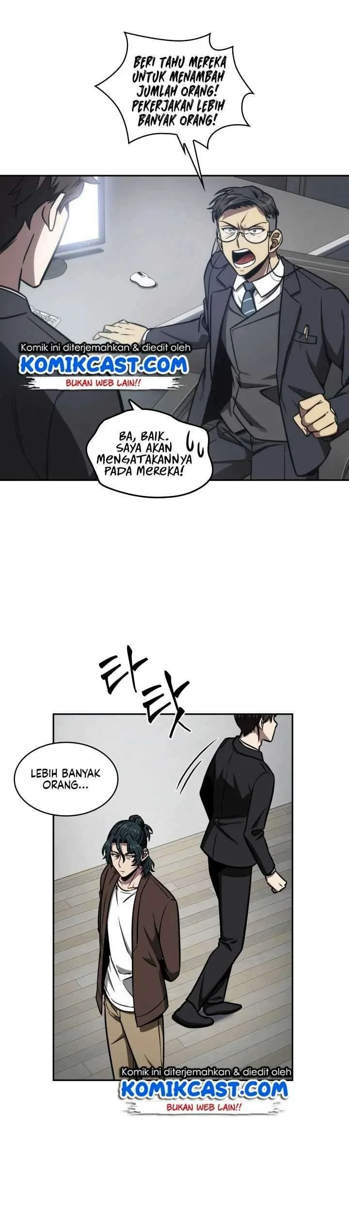 Tomb Raider King Chapter 192 - halaman 20