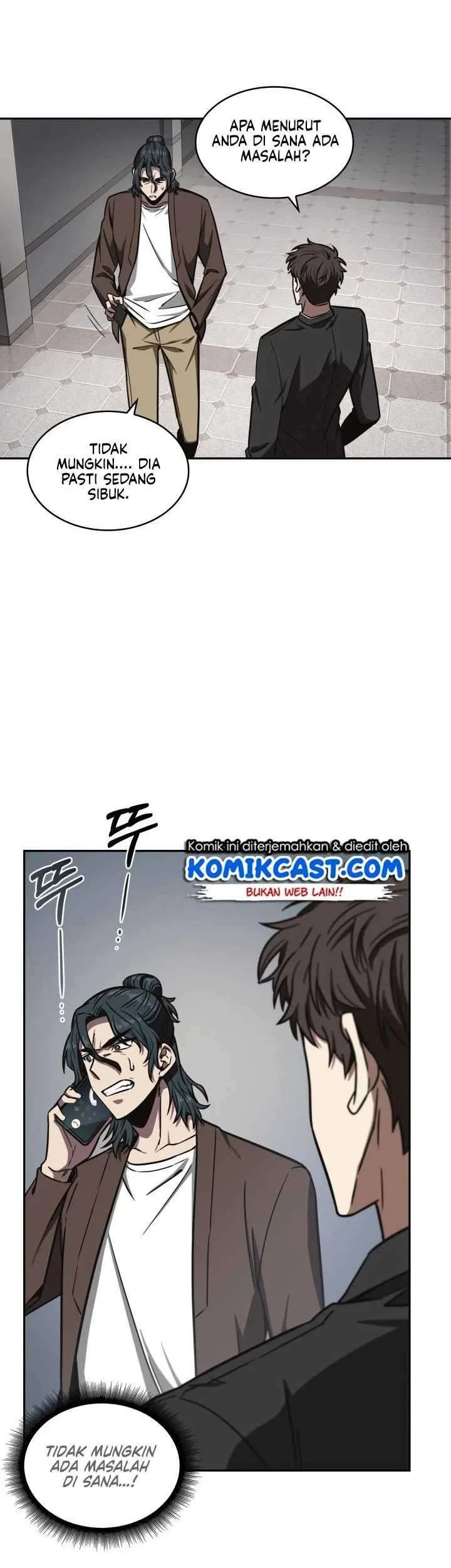 Tomb Raider King Chapter 192 - halaman 24