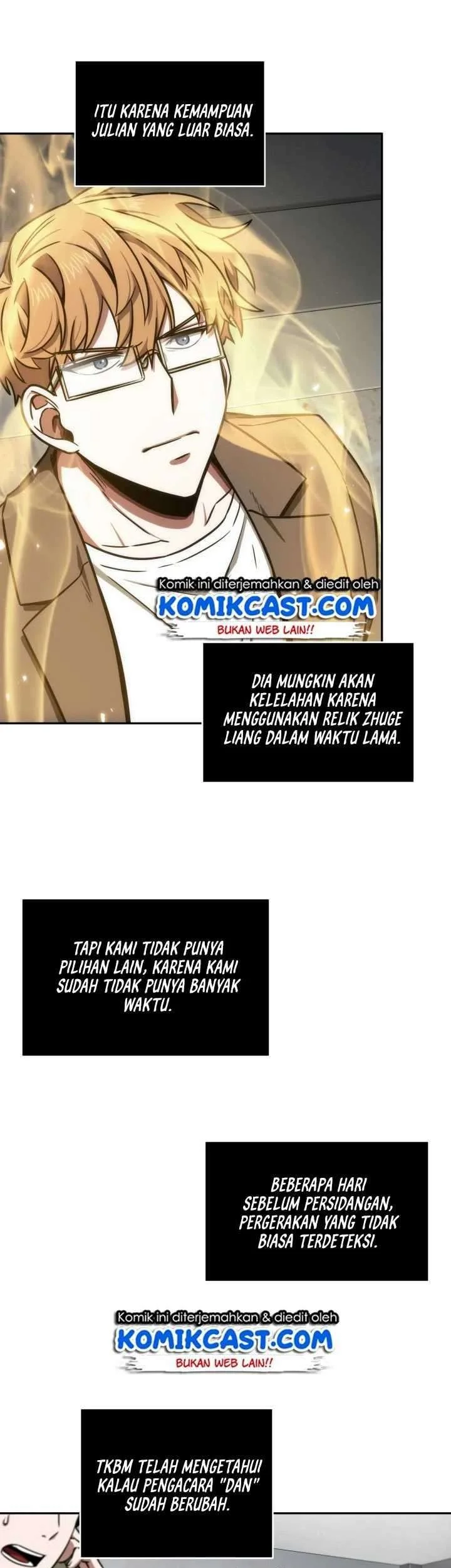 Tomb Raider King Chapter 192 - halaman 27