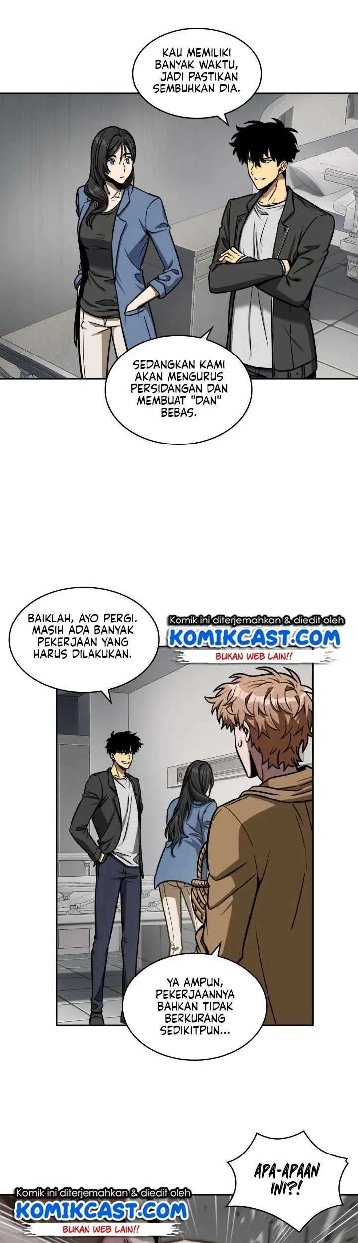 Tomb Raider King Chapter 192 - halaman 31