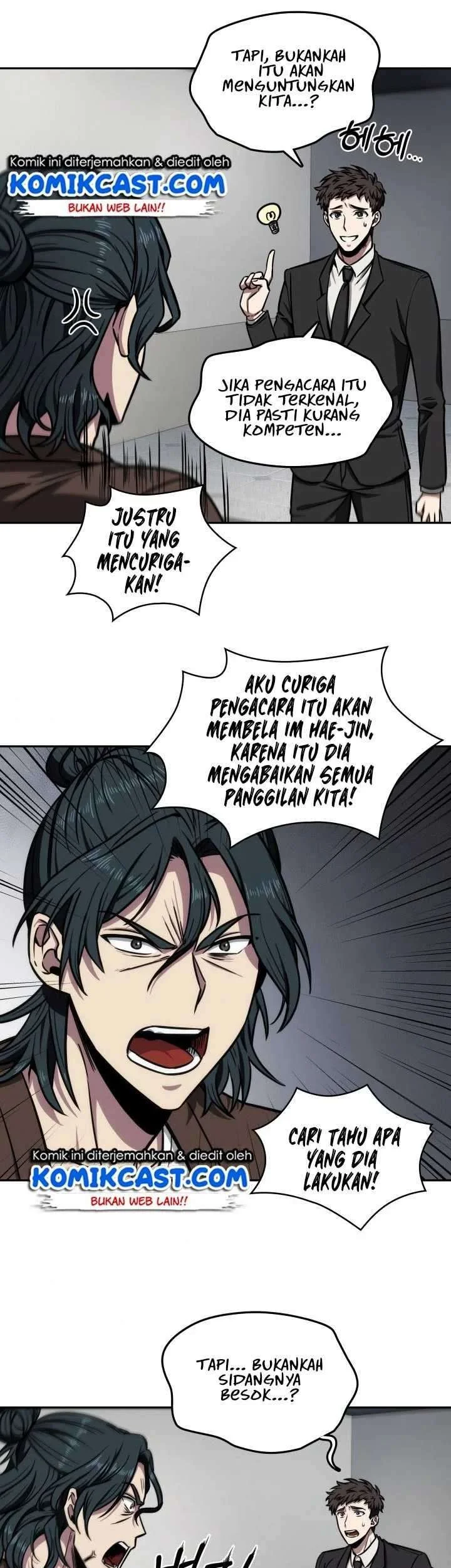 Tomb Raider King Chapter 192 - halaman 33