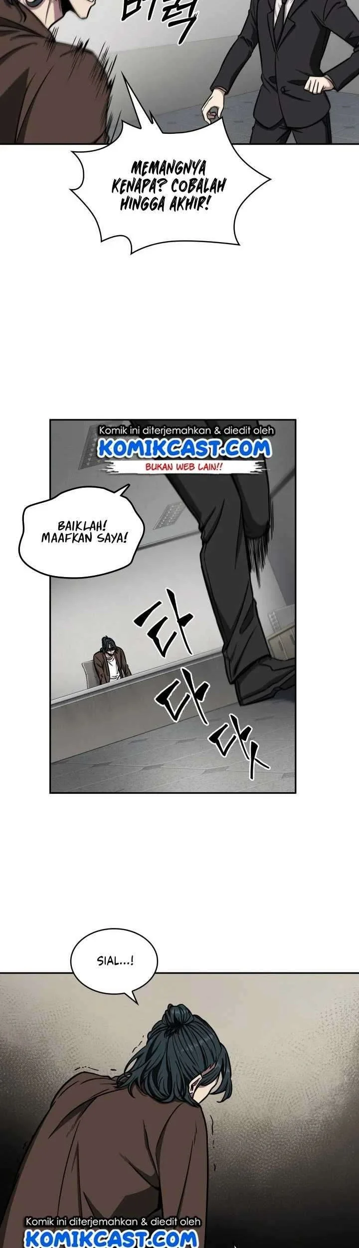 Tomb Raider King Chapter 192 - halaman 34