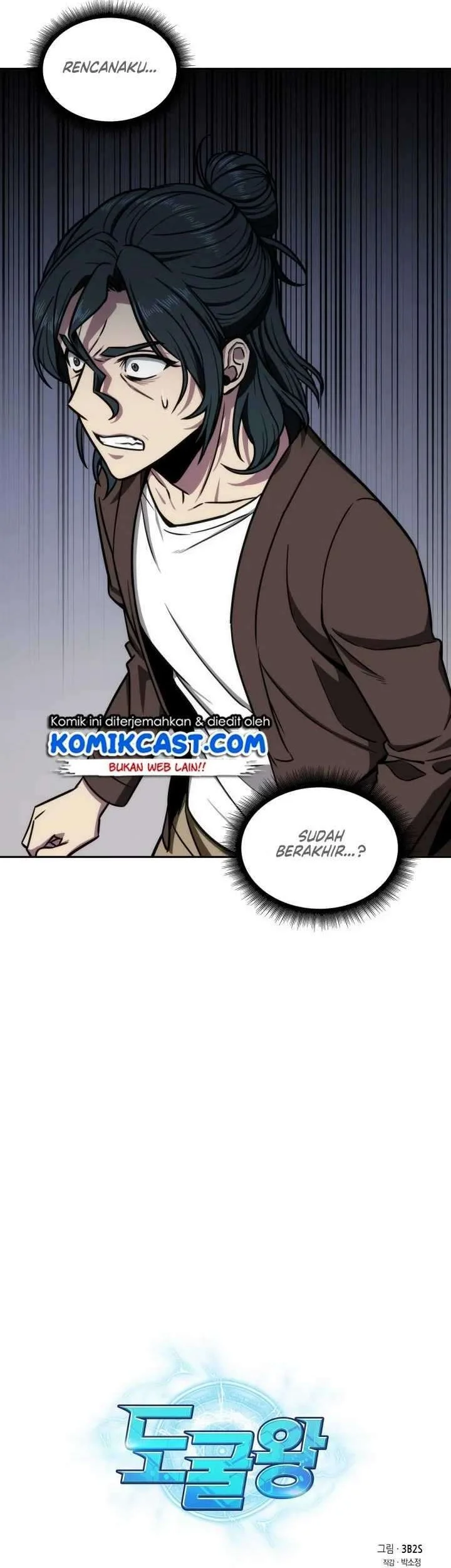 Tomb Raider King Chapter 192 - halaman 40