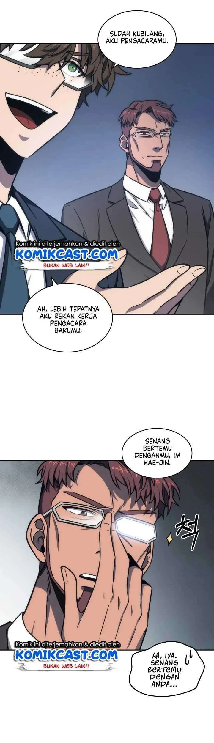 Tomb Raider King Chapter 192 - halaman 6