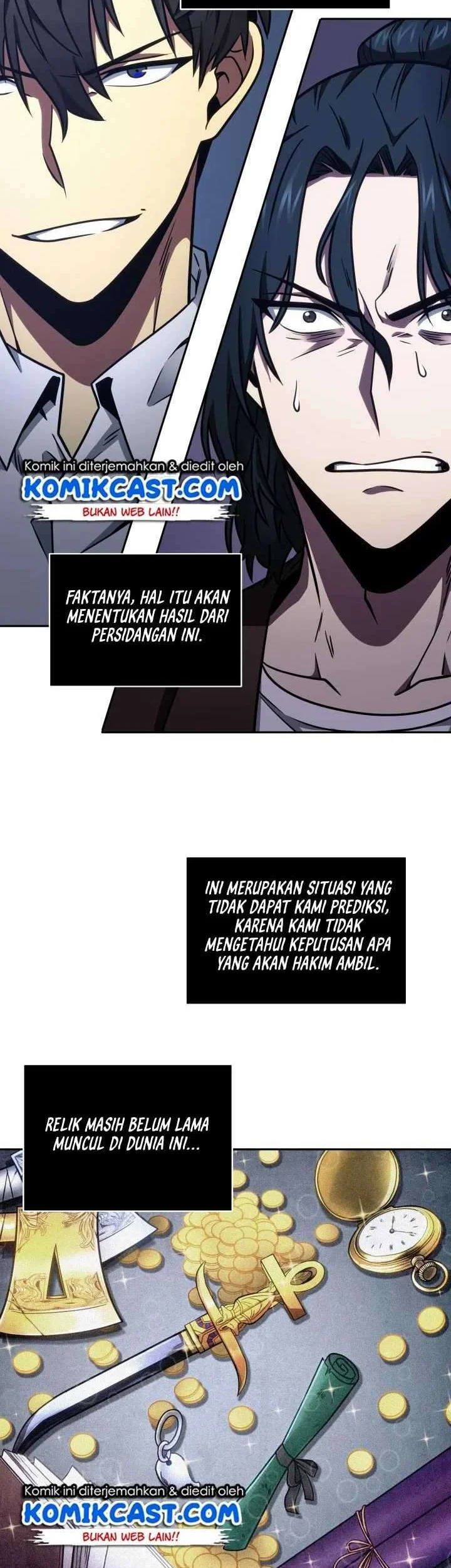 Tomb Raider King Chapter 193 - halaman 16