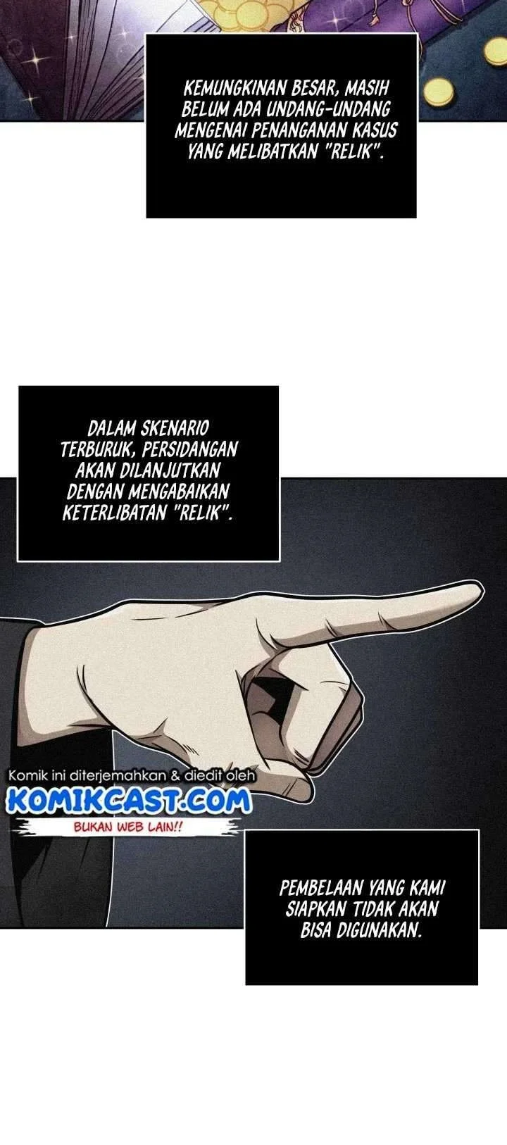Tomb Raider King Chapter 193 - halaman 17