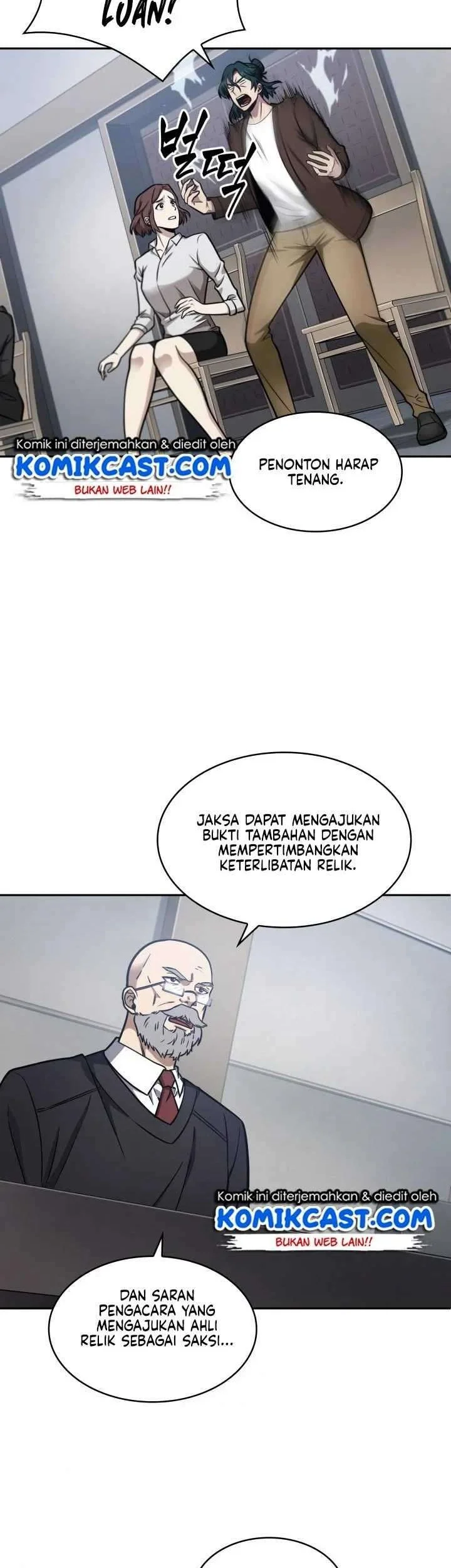 Tomb Raider King Chapter 193 - halaman 22