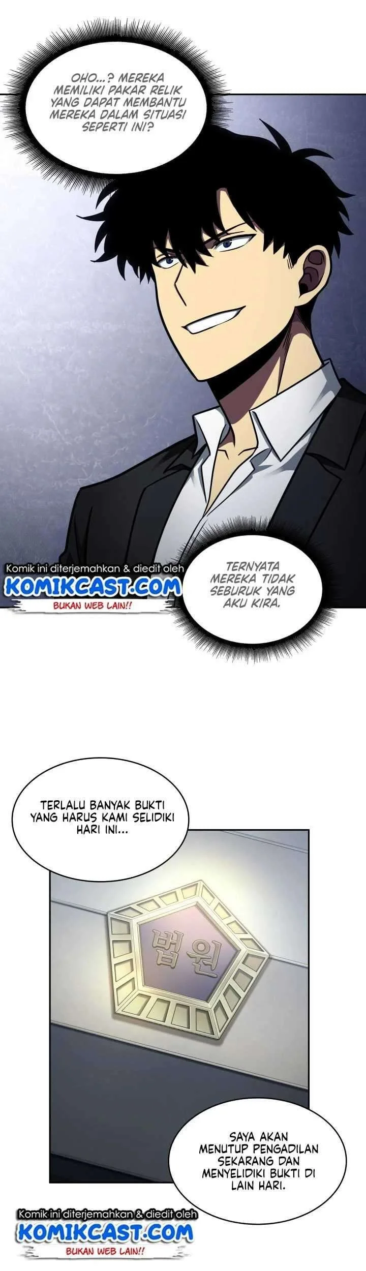 Tomb Raider King Chapter 193 - halaman 24