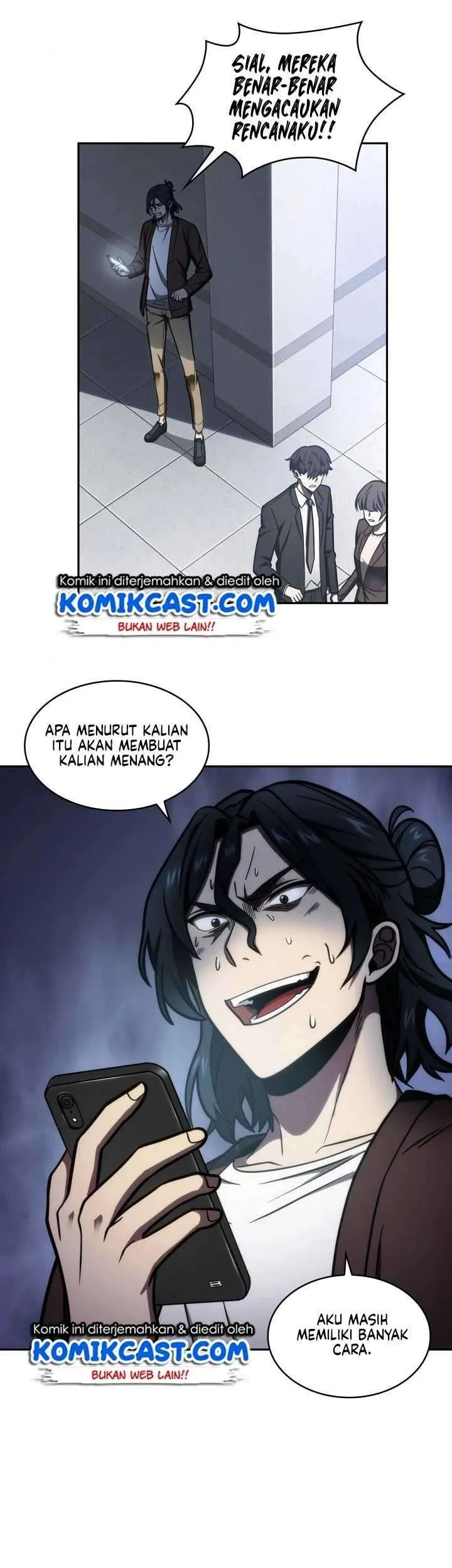 Tomb Raider King Chapter 193 - halaman 27