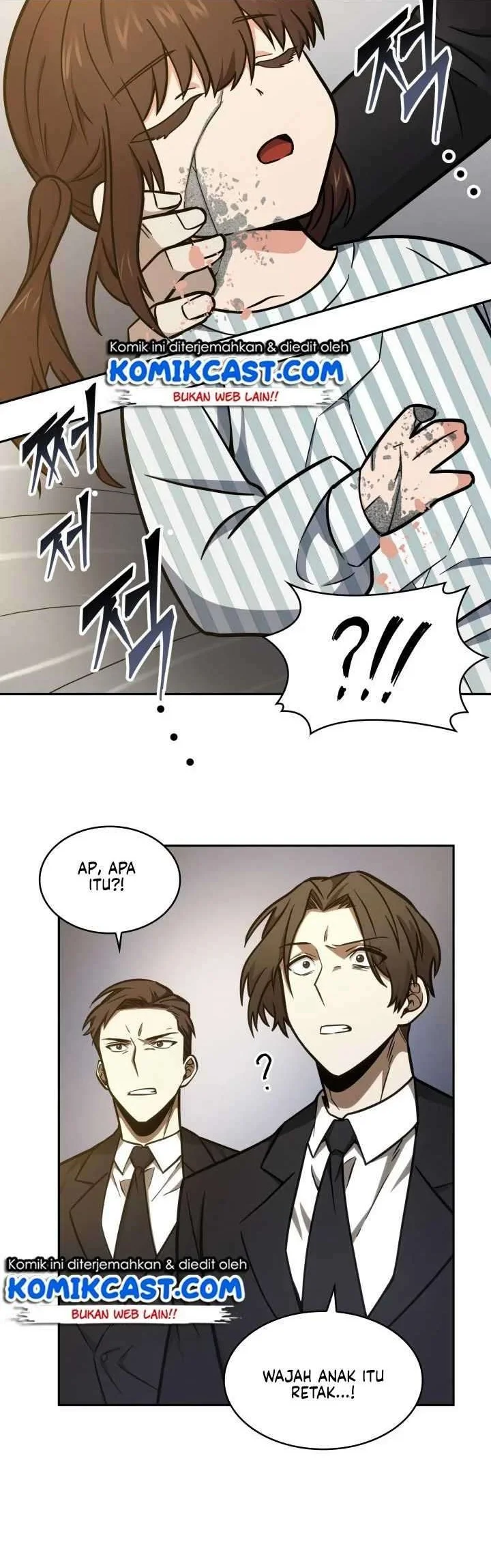 Tomb Raider King Chapter 193 - halaman 34