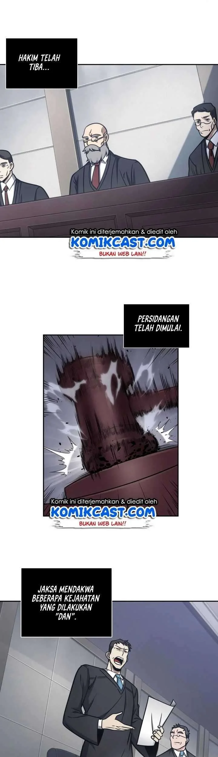 Tomb Raider King Chapter 193 - halaman 5