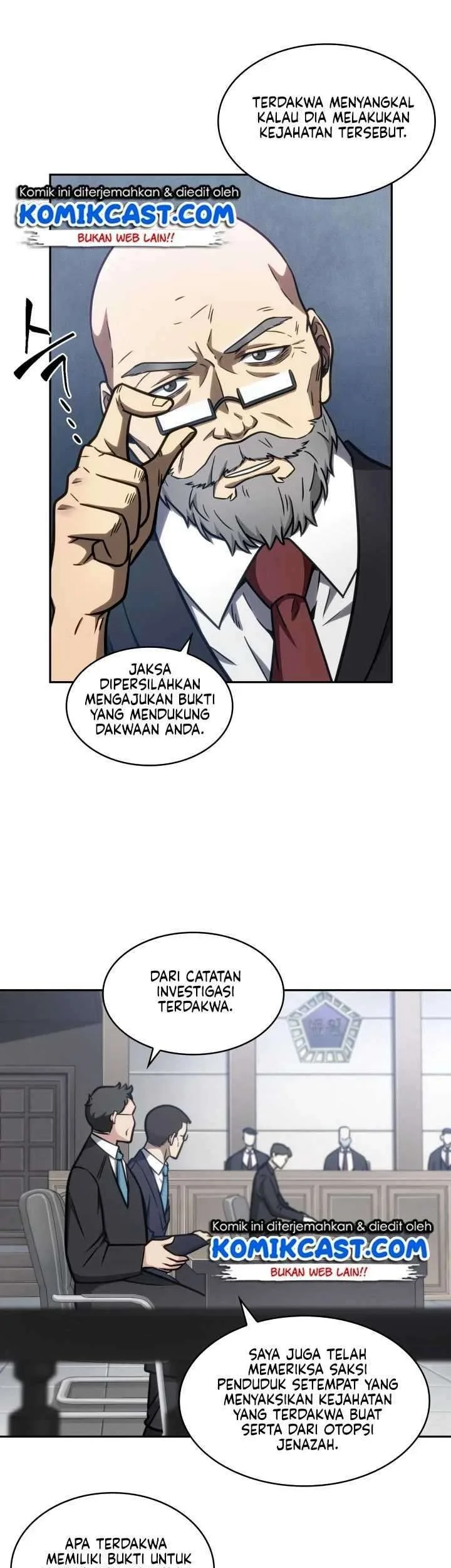 Tomb Raider King Chapter 193 - halaman 8