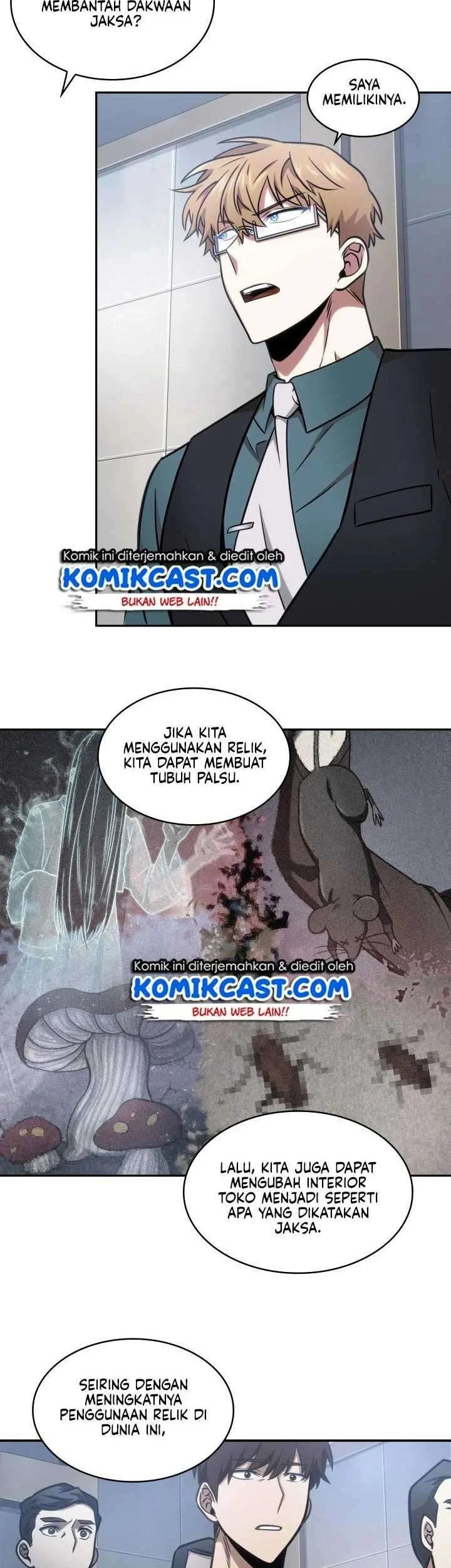 Tomb Raider King Chapter 193 - halaman 9