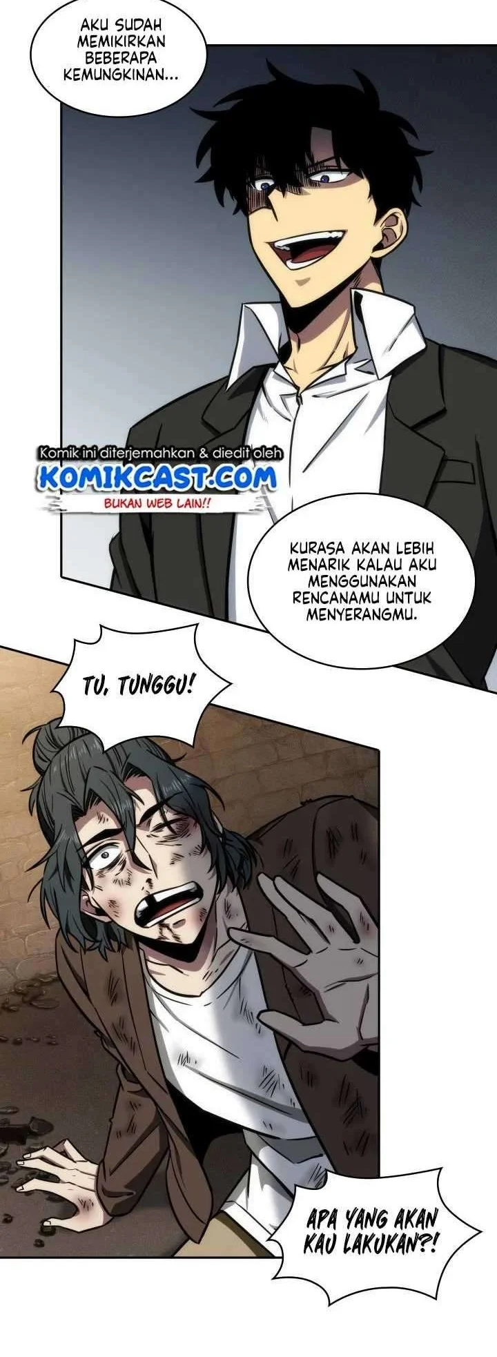 Tomb Raider King Chapter 194 - halaman 29