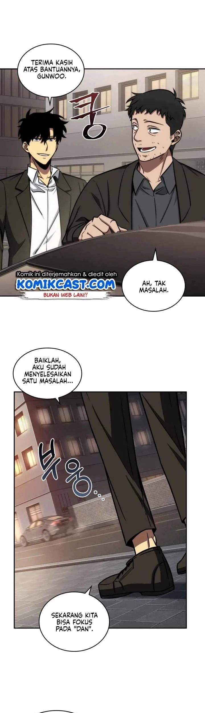 Tomb Raider King Chapter 194 - halaman 32