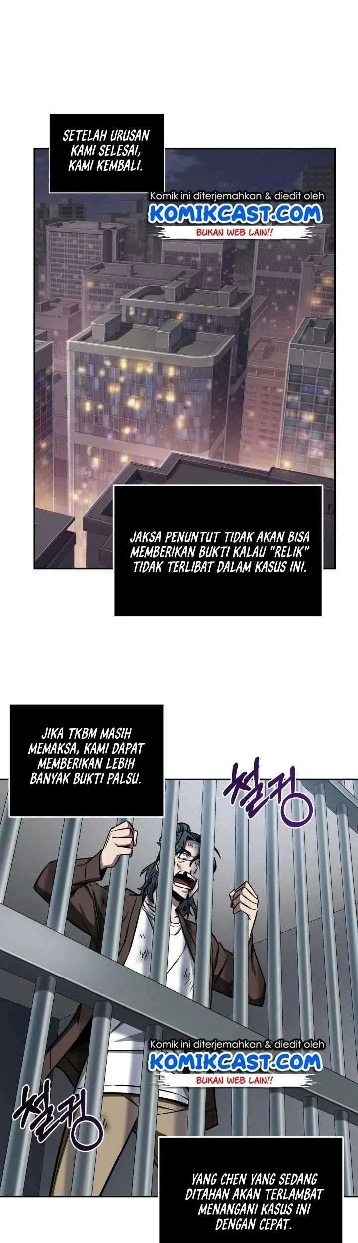 Tomb Raider King Chapter 194 - halaman 34