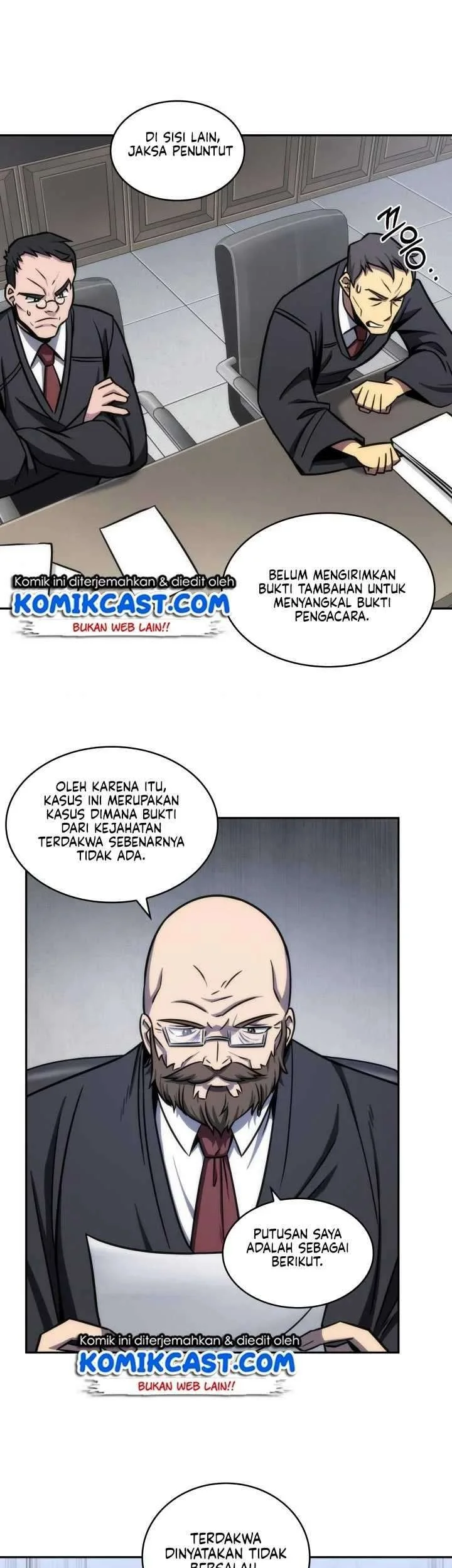 Tomb Raider King Chapter 194 - halaman 38