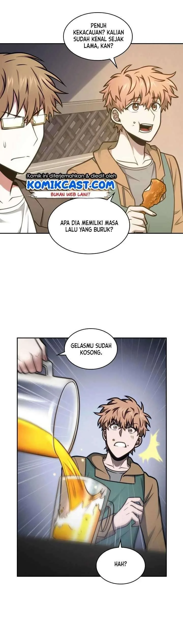 Tomb Raider King Chapter 195 - halaman 10