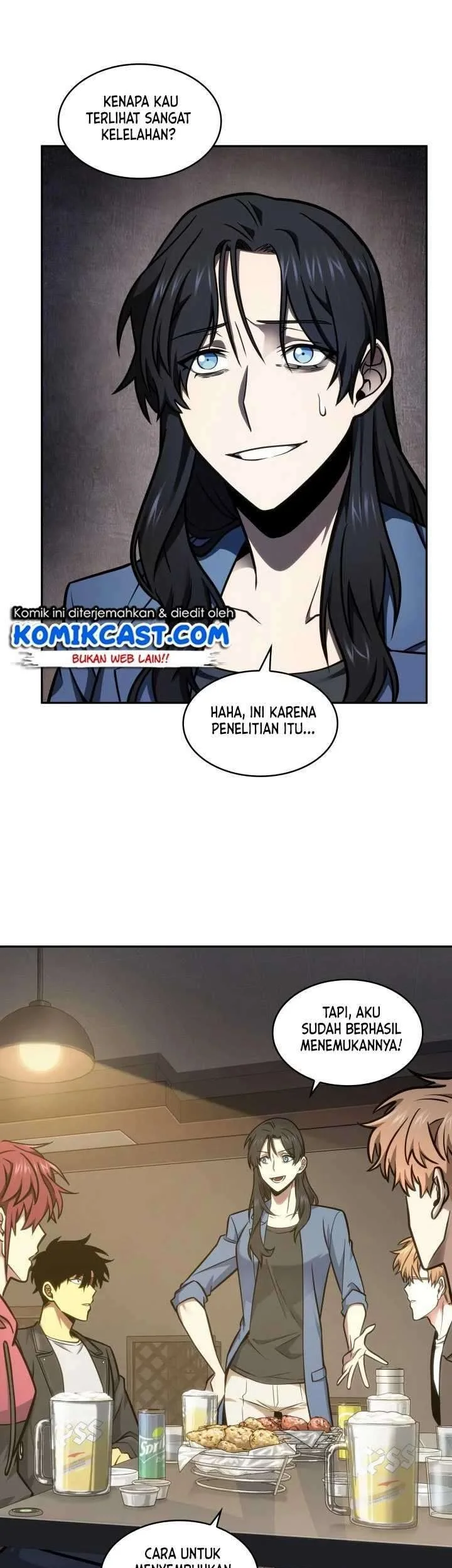 Tomb Raider King Chapter 195 - halaman 16