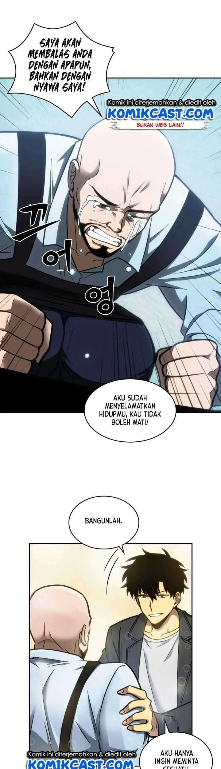 Tomb Raider King Chapter 195 - halaman 26