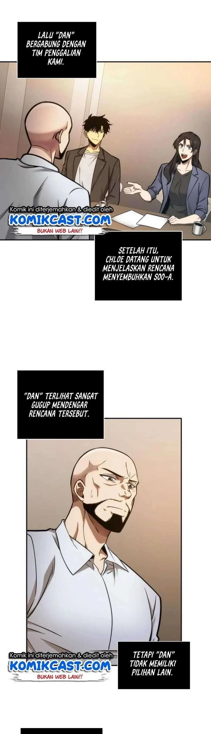Tomb Raider King Chapter 195 - halaman 32