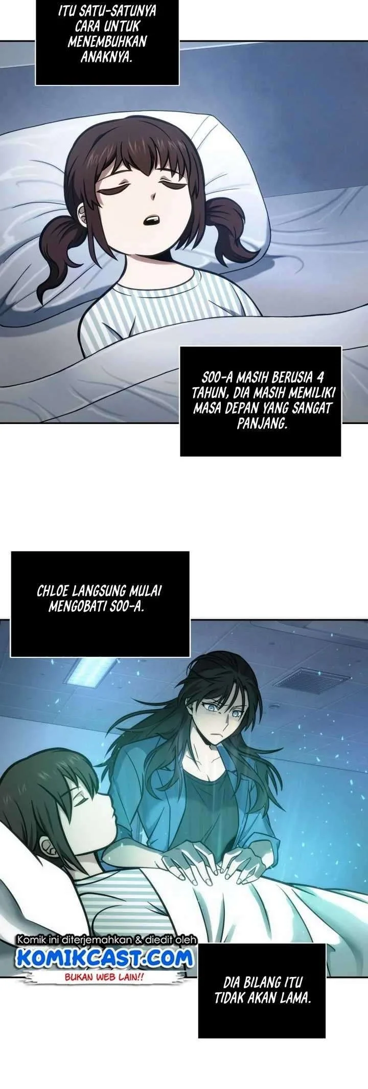 Tomb Raider King Chapter 195 - halaman 33