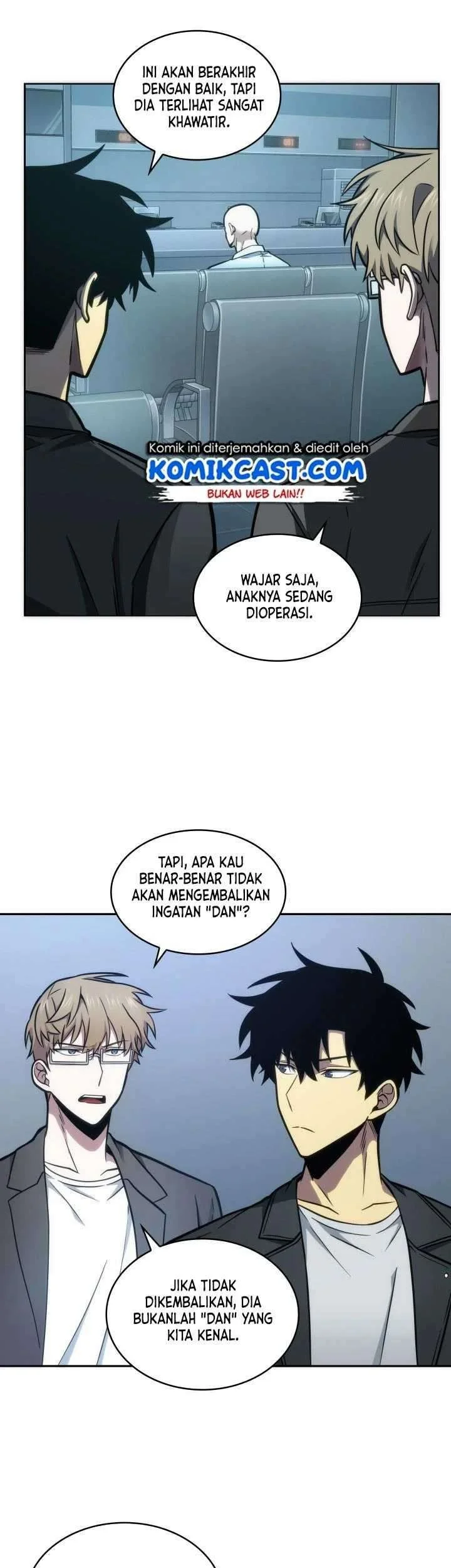 Tomb Raider King Chapter 195 - halaman 36