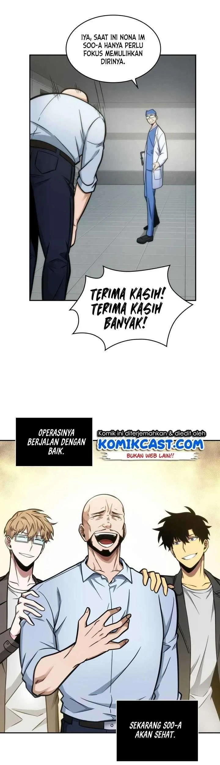 Tomb Raider King Chapter 195 - halaman 42