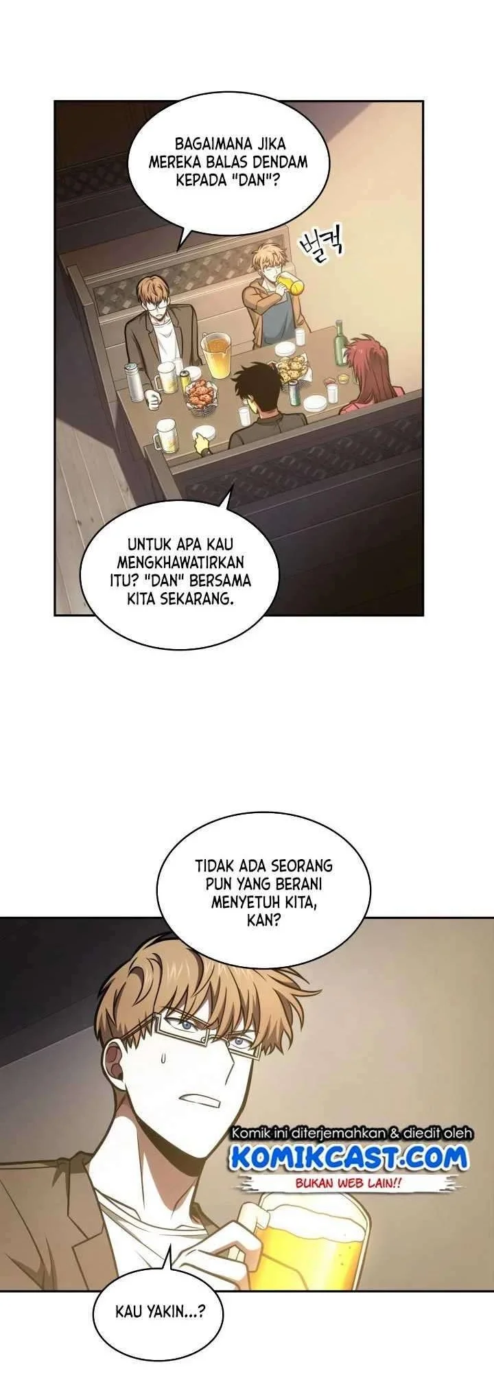 Tomb Raider King Chapter 195 - halaman 7