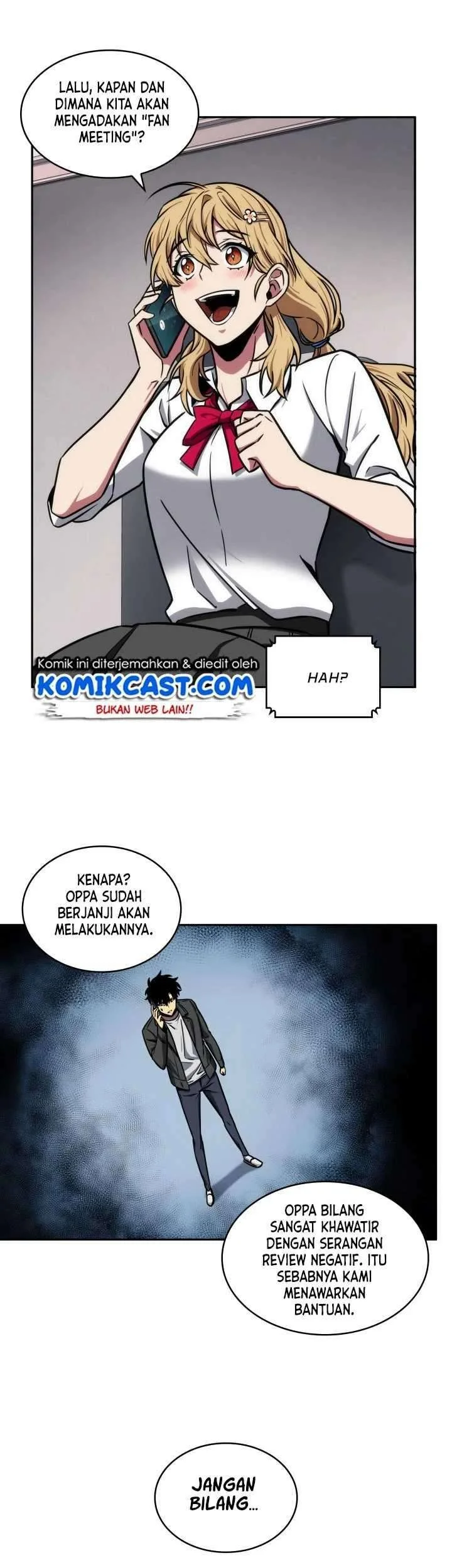 Tomb Raider King Chapter 196 - halaman 10