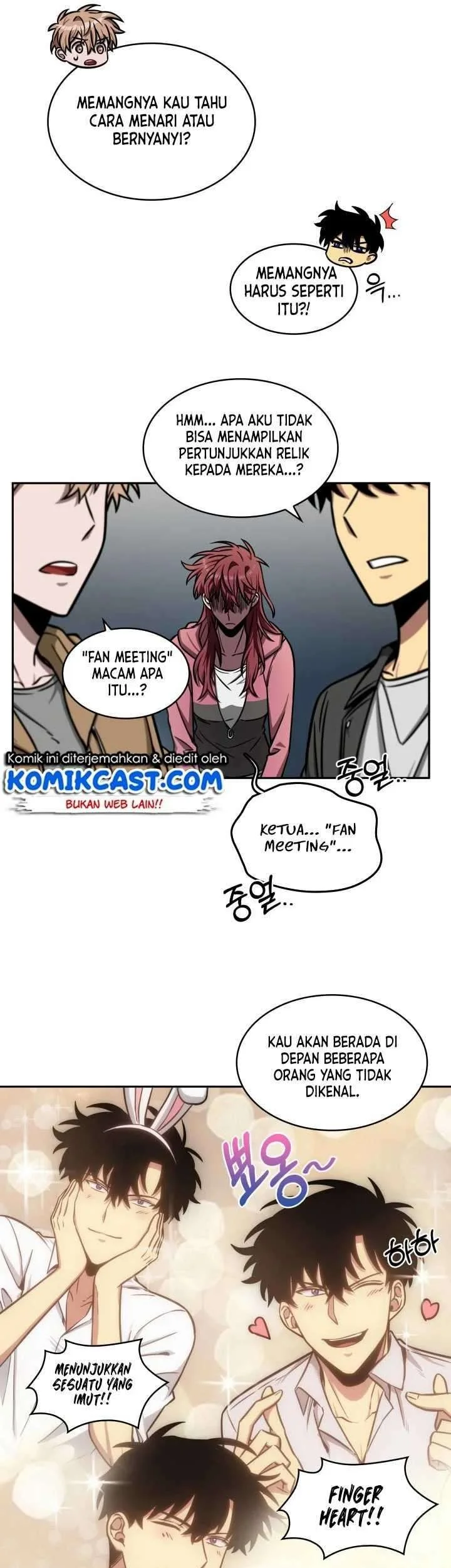 Tomb Raider King Chapter 196 - halaman 20