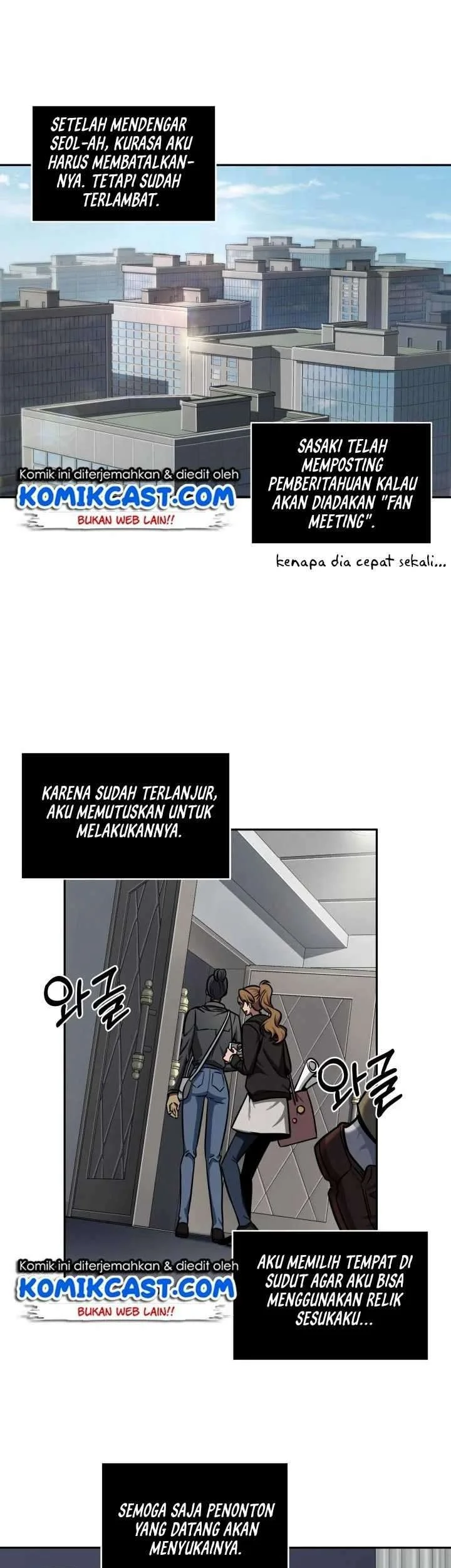 Tomb Raider King Chapter 196 - halaman 22