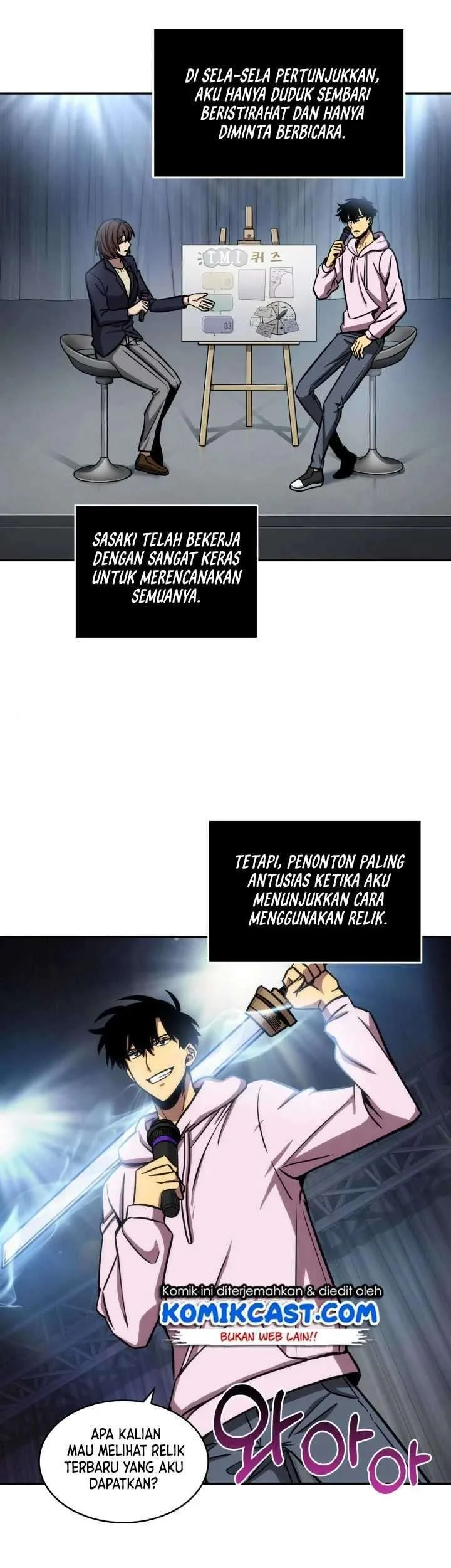 Tomb Raider King Chapter 196 - halaman 28