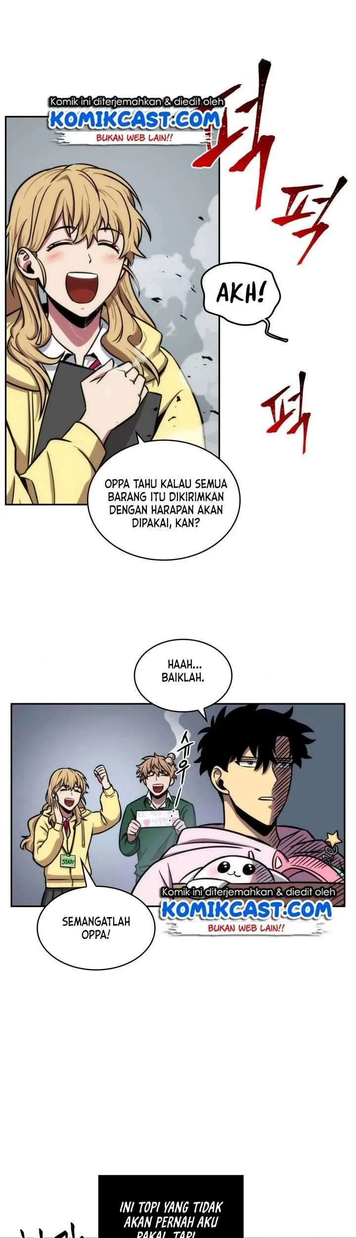 Tomb Raider King Chapter 196 - halaman 32