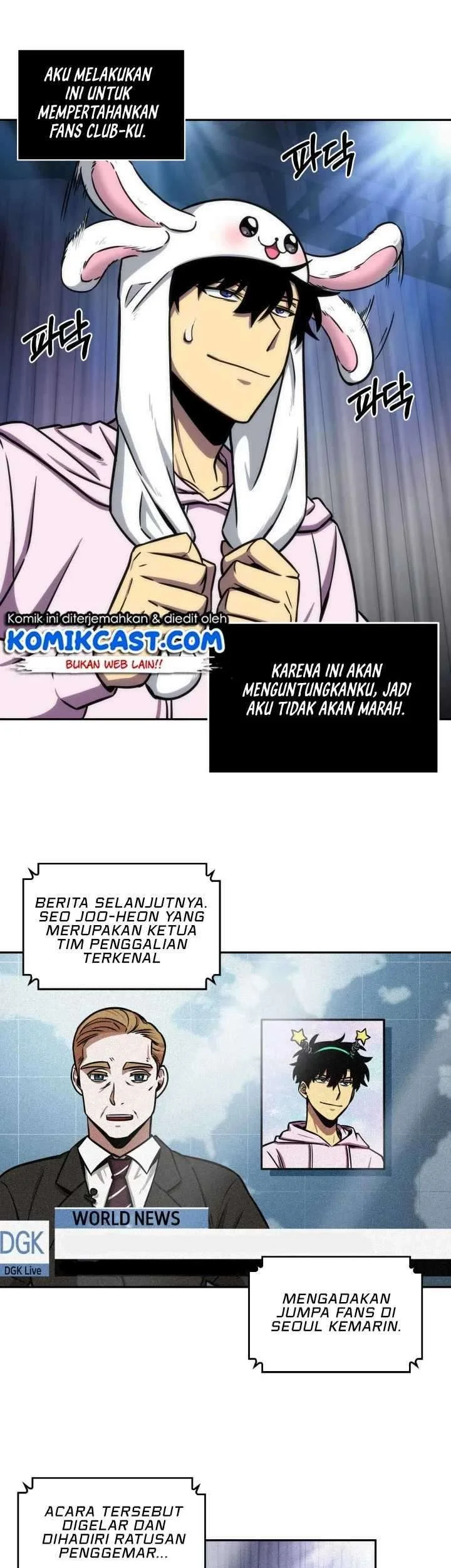 Tomb Raider King Chapter 196 - halaman 34
