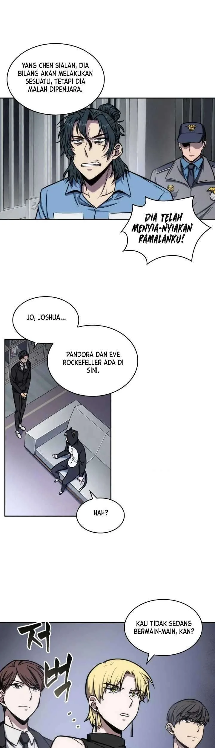 Tomb Raider King Chapter 196 - halaman 36