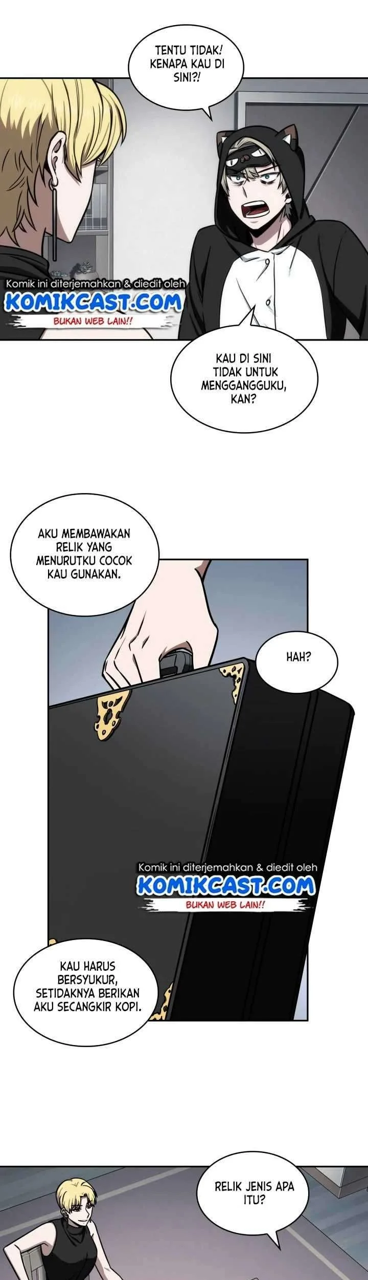 Tomb Raider King Chapter 196 - halaman 38