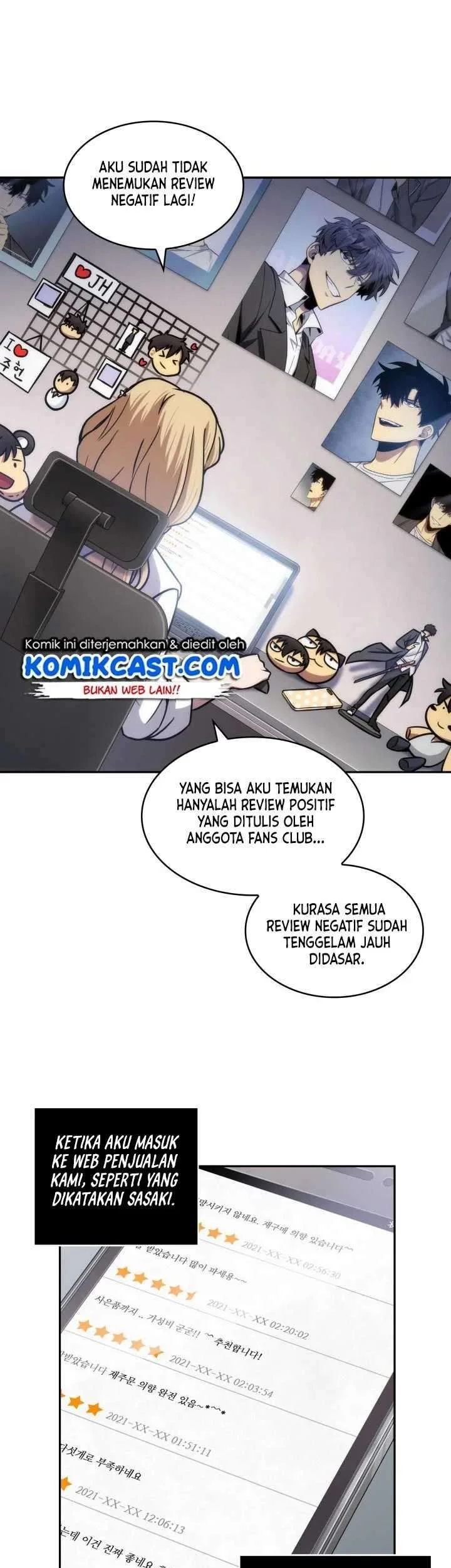 Tomb Raider King Chapter 196 - halaman 4