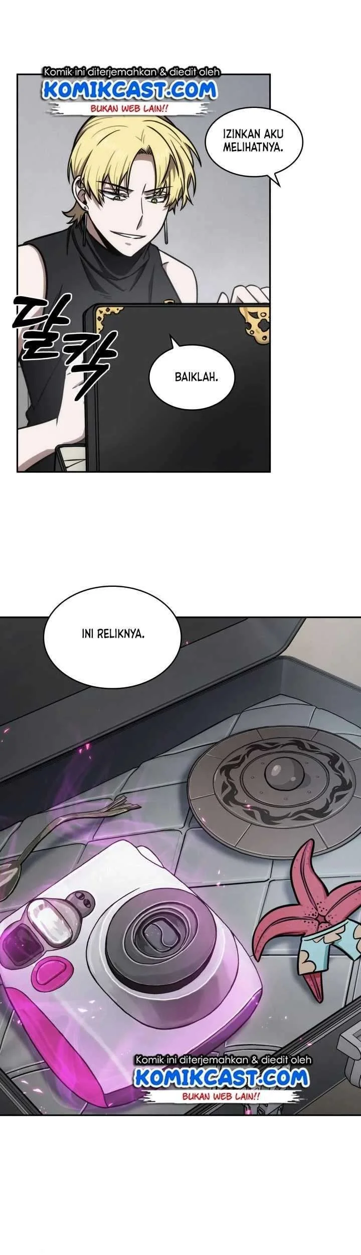 Tomb Raider King Chapter 196 - halaman 40