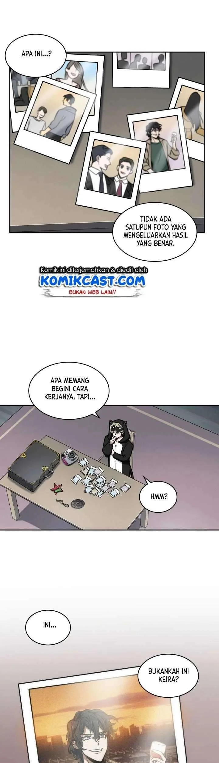 Tomb Raider King Chapter 197 - halaman 12