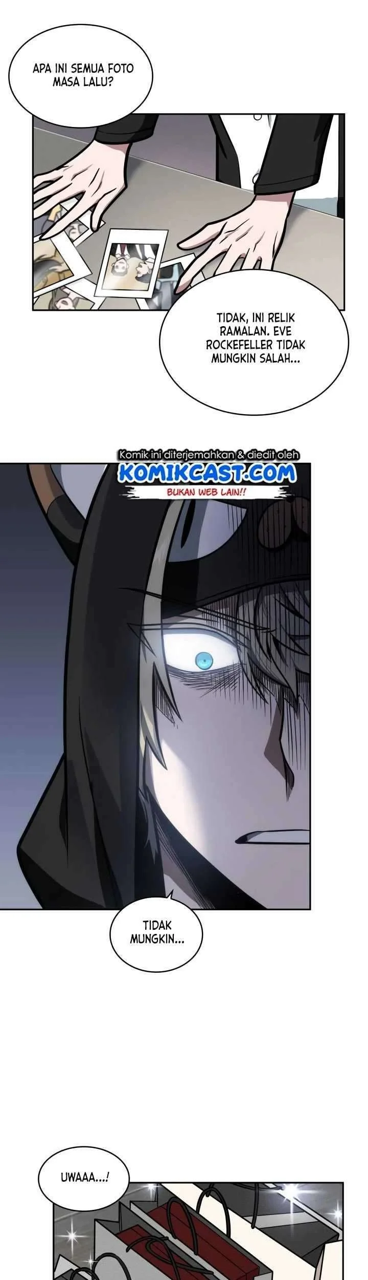 Tomb Raider King Chapter 197 - halaman 14