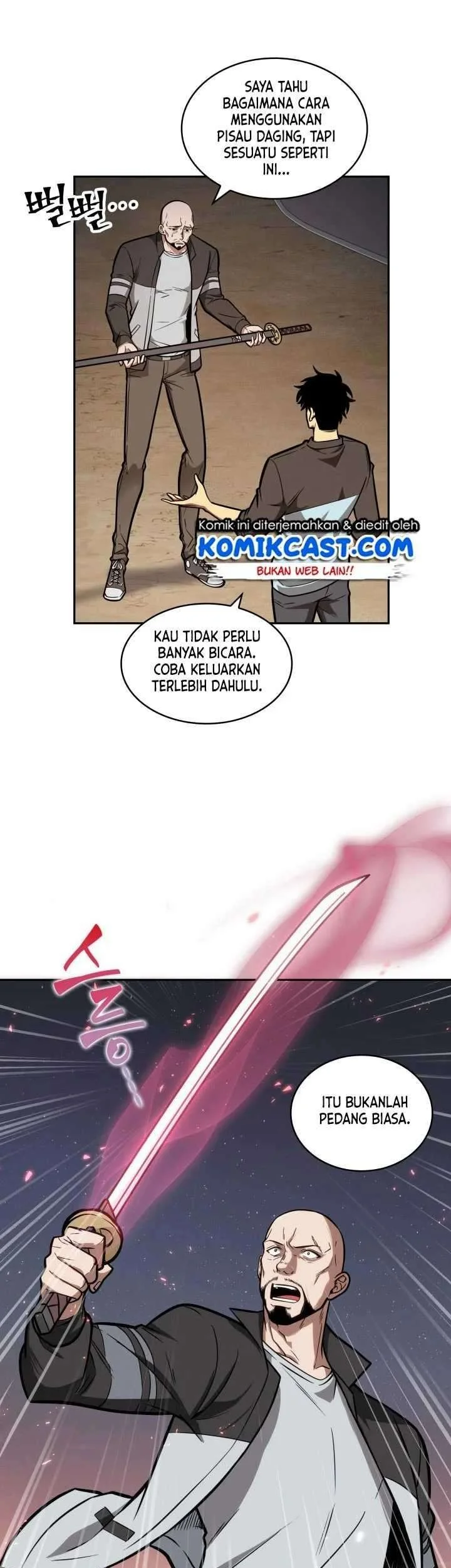 Tomb Raider King Chapter 197 - halaman 18